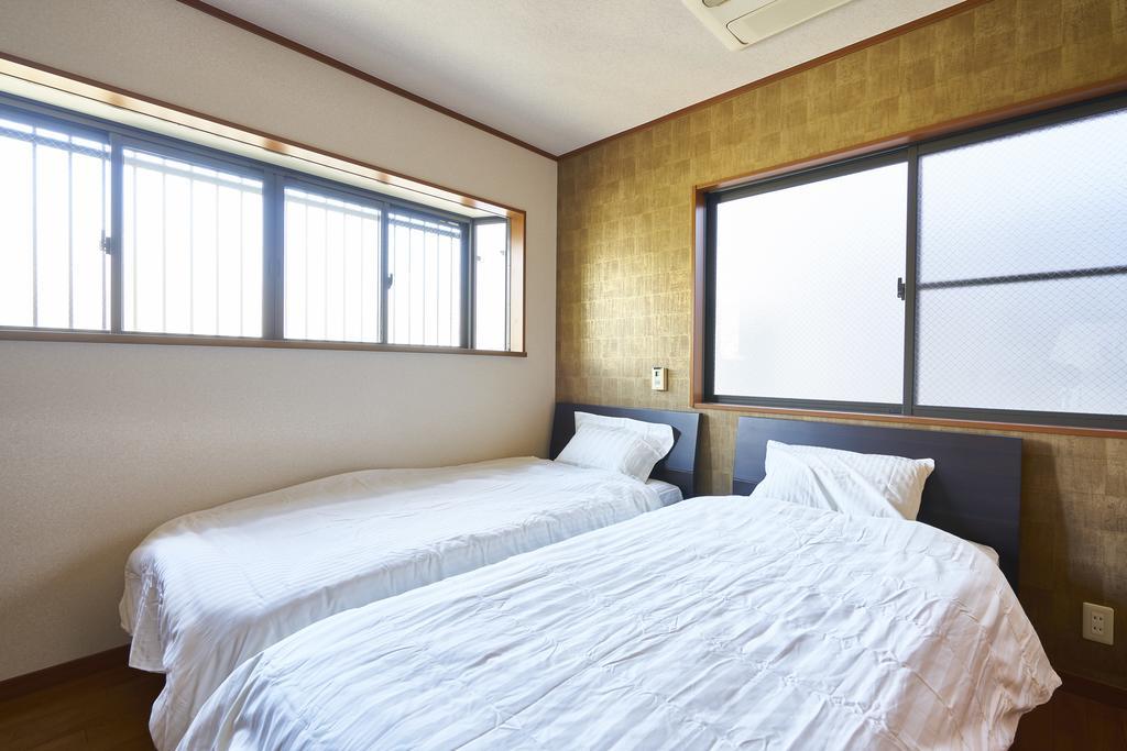 Guesthouse Nijo Fukuro-Tei Quioto Exterior foto