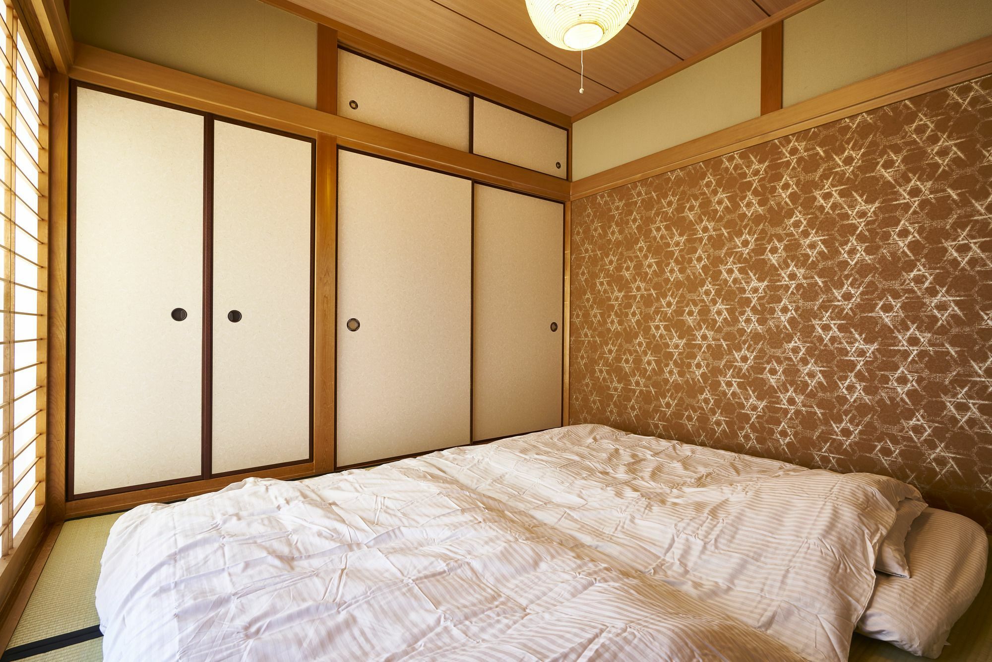 Guesthouse Nijo Fukuro-Tei Quioto Exterior foto