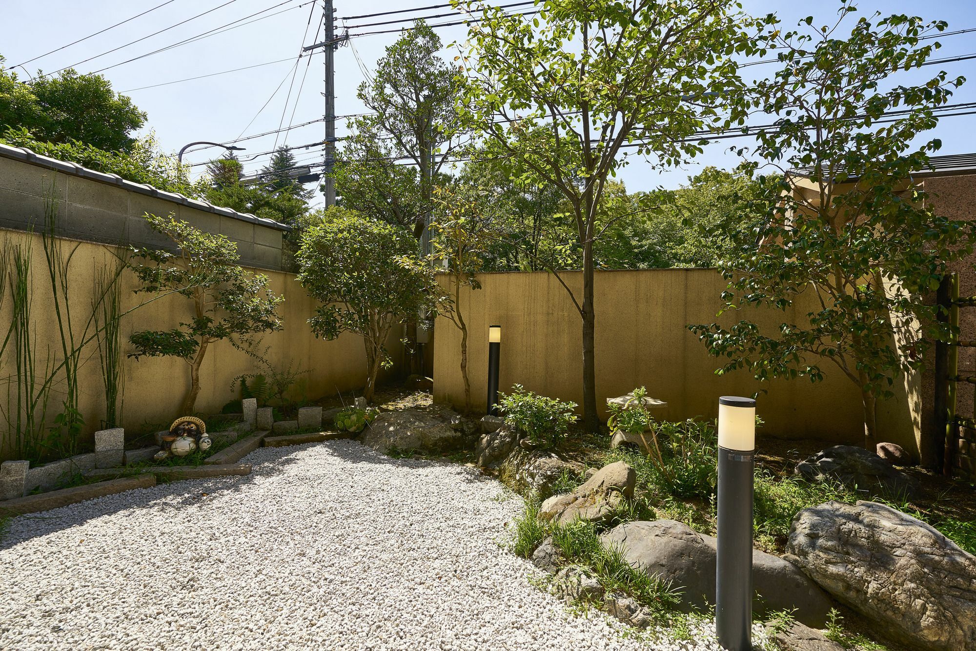 Guesthouse Nijo Fukuro-Tei Quioto Exterior foto